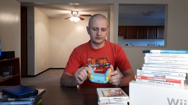 Я спас свою коллекцию видеоигр от продажи. смотреть онлайн