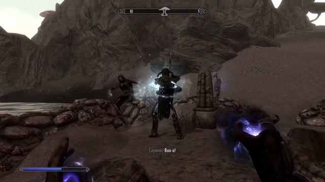 НЧАРДАК ➤ TES V SKYRIM Серия №43 смотреть онлайн