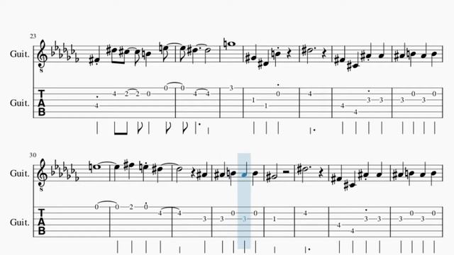 Guitar Tab: How to play Toxic by BoyWithUke смотреть онлайн