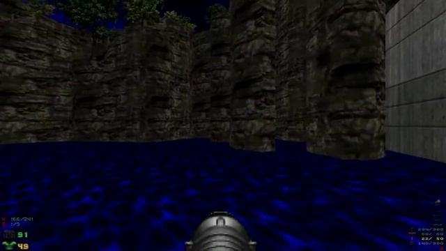 Doom 2 Valiant - valiant.zip - MAP06 Engineering Disaster - UVMAX - 1080p 60fps смотреть онлайн