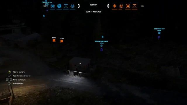 Wolf Gang Squad 1 vs PS4 Takeover Xbox week 6 season 5 GWL смотреть онлайн