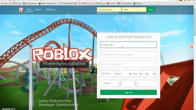 How To Git Free Robux ON Roblox 2016 смотреть онлайн