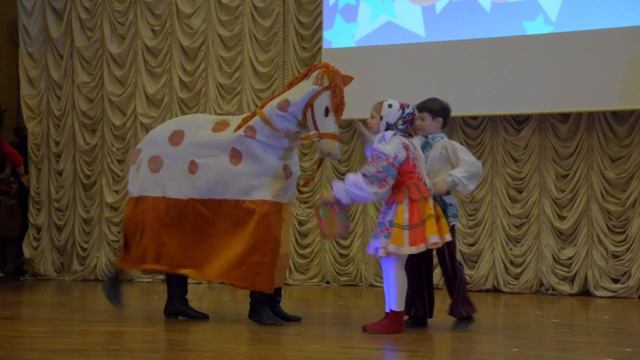 ЕХАУ ЯСЬ НА КАНI - ПАЛЕСКАЯ ЗОРАЧКА смотреть онлайн