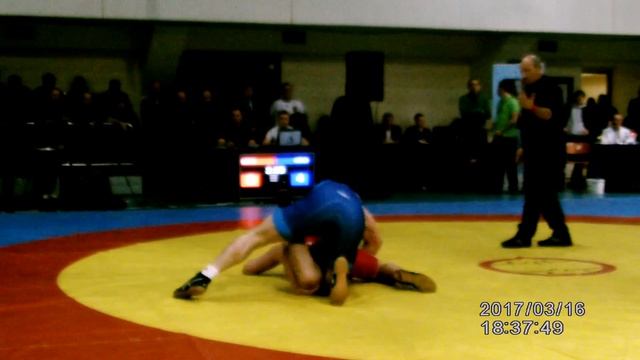 Lupte.md 2017 * 226 * Campionatul R.Moldova (17.03.2017) USEFS смотреть онлайн