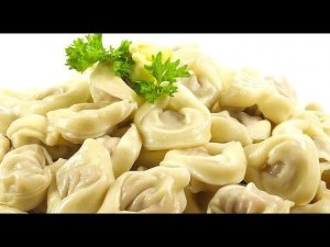 Самый быстрый способ лепки пельменей