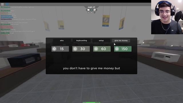 The April Fools Update In Roblox SCP 3008! смотреть онлайн
