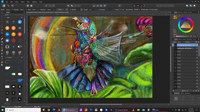 Hummingbird Finally Completed by Doz 12 02 2020 смотреть онлайн