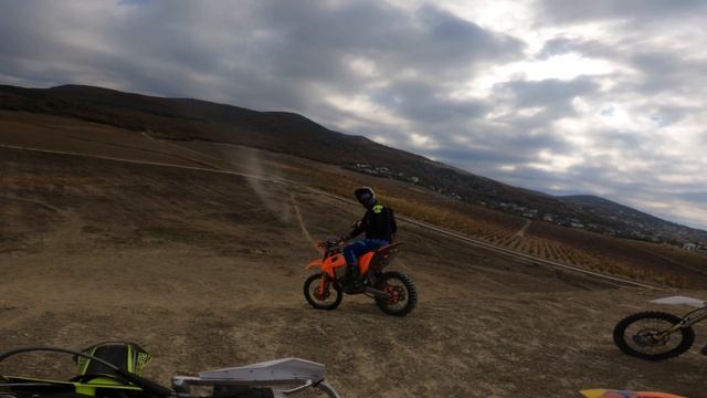 Крым, Балаклава, Терентьев Сергей, Эндуро 28.10.2021 смотреть онлайн