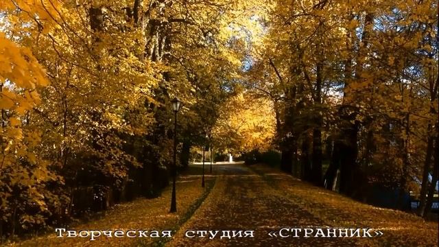 Листья -авторская песня смотреть онлайн