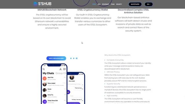 обзор Sishub ICO смотреть онлайн