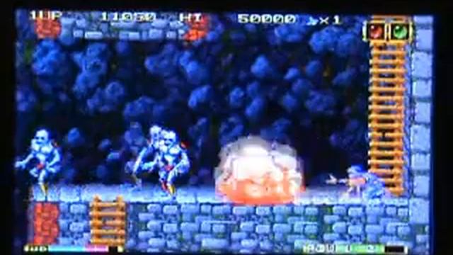 Magician Lord NEO-GEO PSN Review смотреть онлайн