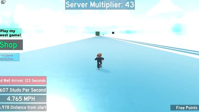 Roblox's Fastest Vehicle смотреть онлайн