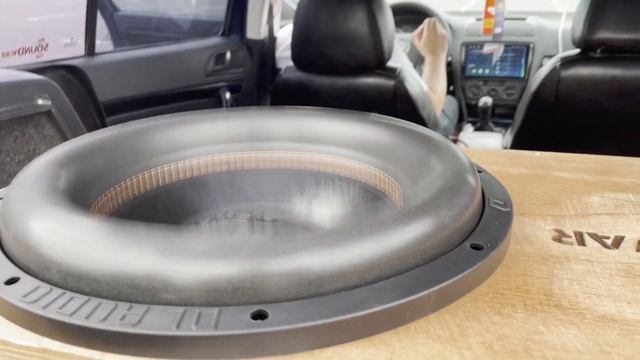 Черный бас 25Hz - обзор сабвуфера Phoenix Black Bass 15