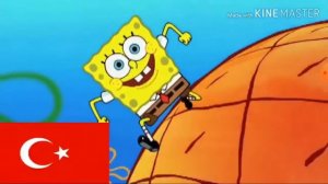 Спанч боб на разных языках