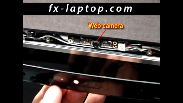 Screen replacement HP Compaq 6730s and 6735s смотреть онлайн