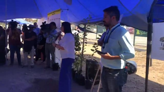 Entregan Terrenos a Municipio Pedro Aguirre Cerda para plaza civil 20-2-20 смотреть онлайн