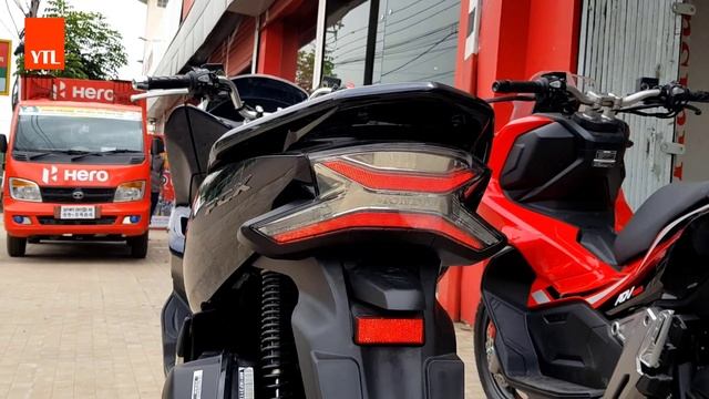 New HONDA ADV VS PCX 2020 - 21 ( ABS ) Mileage, Top Speed, Bike Present Price 2020 смотреть онлайн