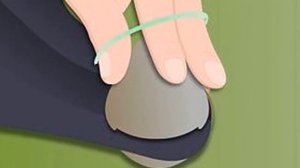 Как снять магнит с одежды