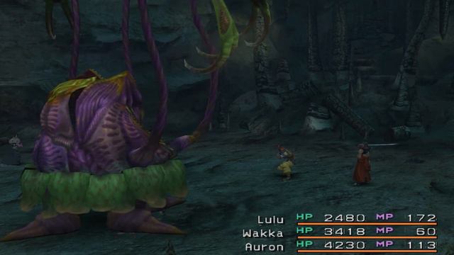 Final Fantasy X - Pbirdman Challenge Mod Walkthrough - Part 30 - Sanctuary Keeper Boss Battle смотреть онлайн