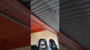 снятие обшивки потолка фиат дукато, элабуга