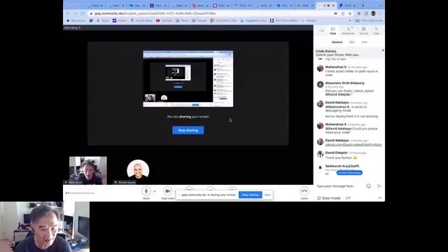 Flutter Dev Camp: Web Edition Session #3 смотреть онлайн