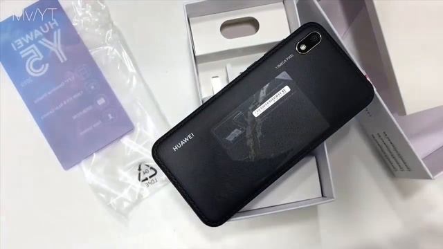 Huawei Y5 2019 Quick Unboxing смотреть онлайн