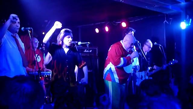 НОМ, Ливер - Марш косморазведчиков смотреть онлайн