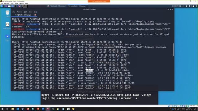 Example of adding Brute Force Mitigation to our StungEye blog software - BIT смотреть онлайн