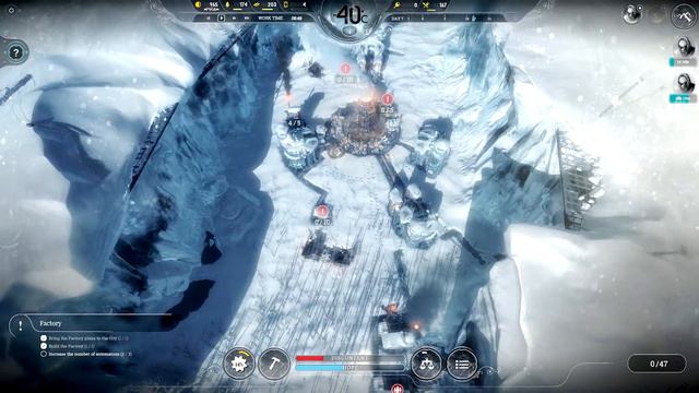 Frostpunk - The Arks (Hard) - Part 2 смотреть онлайн