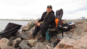 Рыбалка 2020. ☀ Рыбалка на дамбе Финского залива. ☀ Как поймать леща и плотву на фидер!