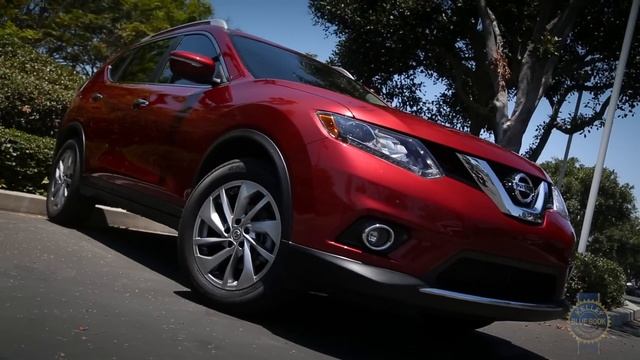 2016 Nissan Rogue - Review And Road Test