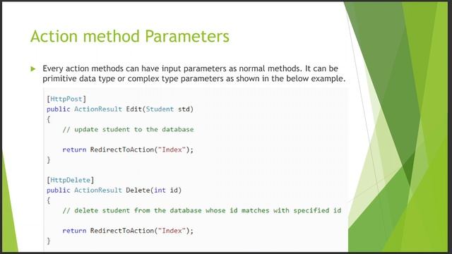 ASP.NET MVC5#4 Controller trong mô hình MVC смотреть онлайн