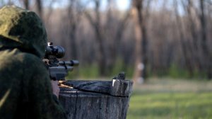 Hatsan AT 44-10.Обзор, тесты точности и пробития.