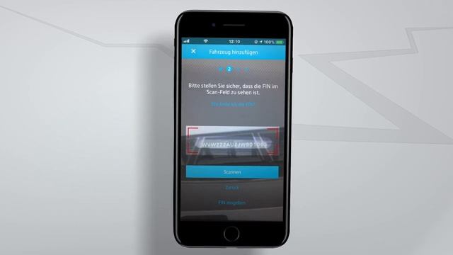 Volkswagen Car-Net: Registrierung in der App смотреть онлайн