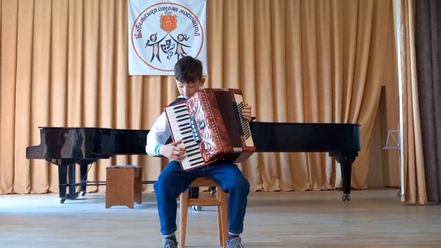 Захар Марчук 10 років смотреть онлайн