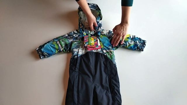 Комбинезон Хуппа Huppa 3608-286 смотреть онлайн