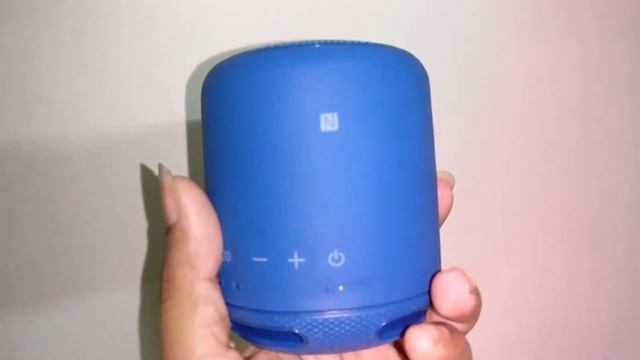 Sony SRS-XB10 Wireless Speaker смотреть онлайн