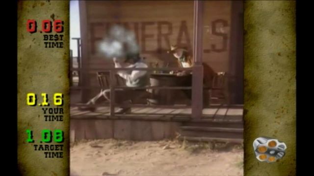 Fast Draw Showdown - All Win Scenes смотреть онлайн