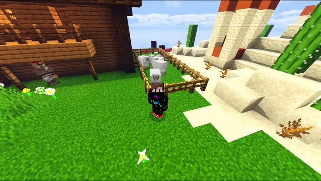 Top 5 mods for 100 days survival in minecraft pocket edition || minecraft 100 days || mcpe research смотреть онлайн