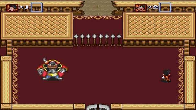 Goof Troop с Гедом и Дашей - Episode 6 Финал - Глюки и затупы смотреть онлайн