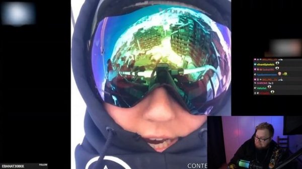 АНТОША СМОТРИТ DAILY DOSE OF INTERNET