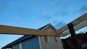 Беседка из Арт бетона с Нуля! Часть 1. Как построить беседку своими руками