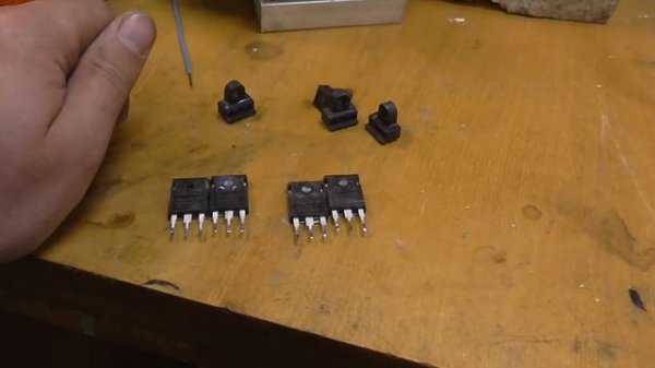 Ремонт сварочного аппарата QUATTRO ELEMENTI A 250