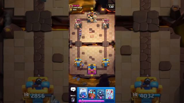 Full Gameplay Of Subscribers Challenge 🎯👑 #clashroyale #clashroyalegameplay #gameplayvideo #videos смотреть онлайн