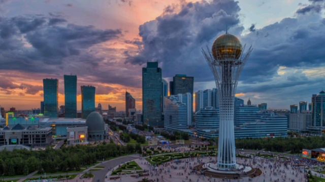 Тур в Казахстан смотреть онлайн