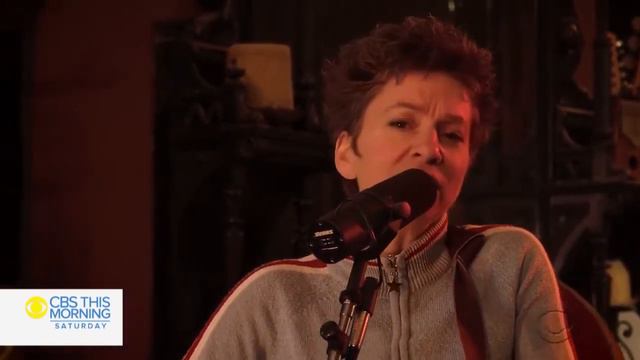 Saturday Sessions Ani DiFranco performs “Simultaneously смотреть онлайн