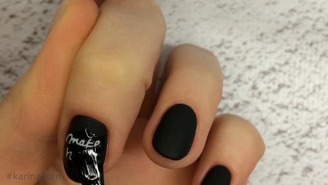 ?️? СВЕРЛЮ ноготь | как закрепить бульонки | маникюр на короткие ногти / осенний маникюр 2019 смотреть онлайн