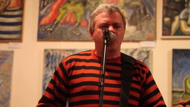 Кашпер и его друзья. 