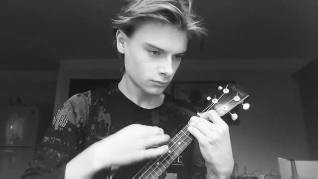 sharp edges | ukulele instrumental cover смотреть онлайн