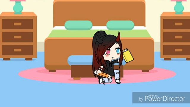 //клип//я всегда буду с тобой//gacha life//Lady CatStar// смотреть онлайн